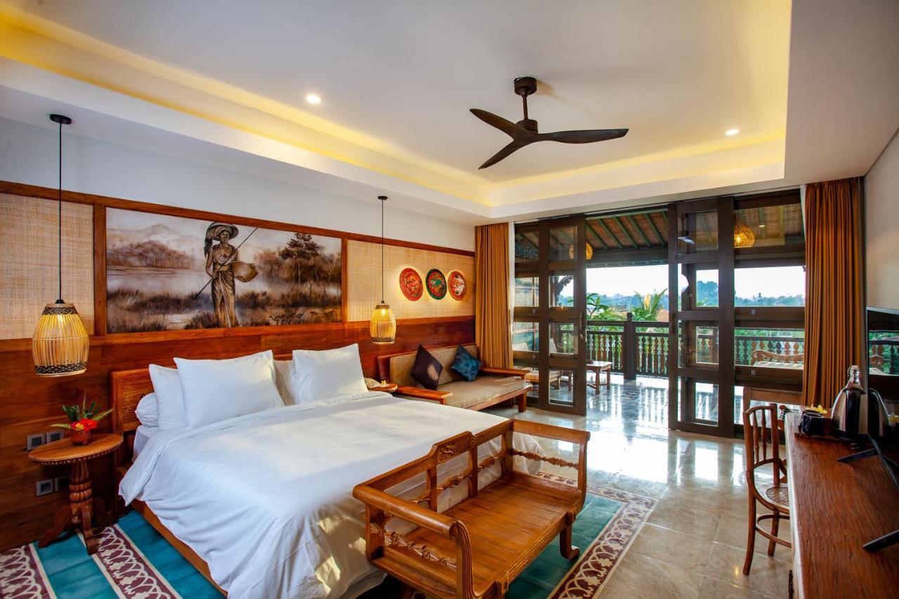 Hotel Arya Arkananta & Ubud (Bali)
