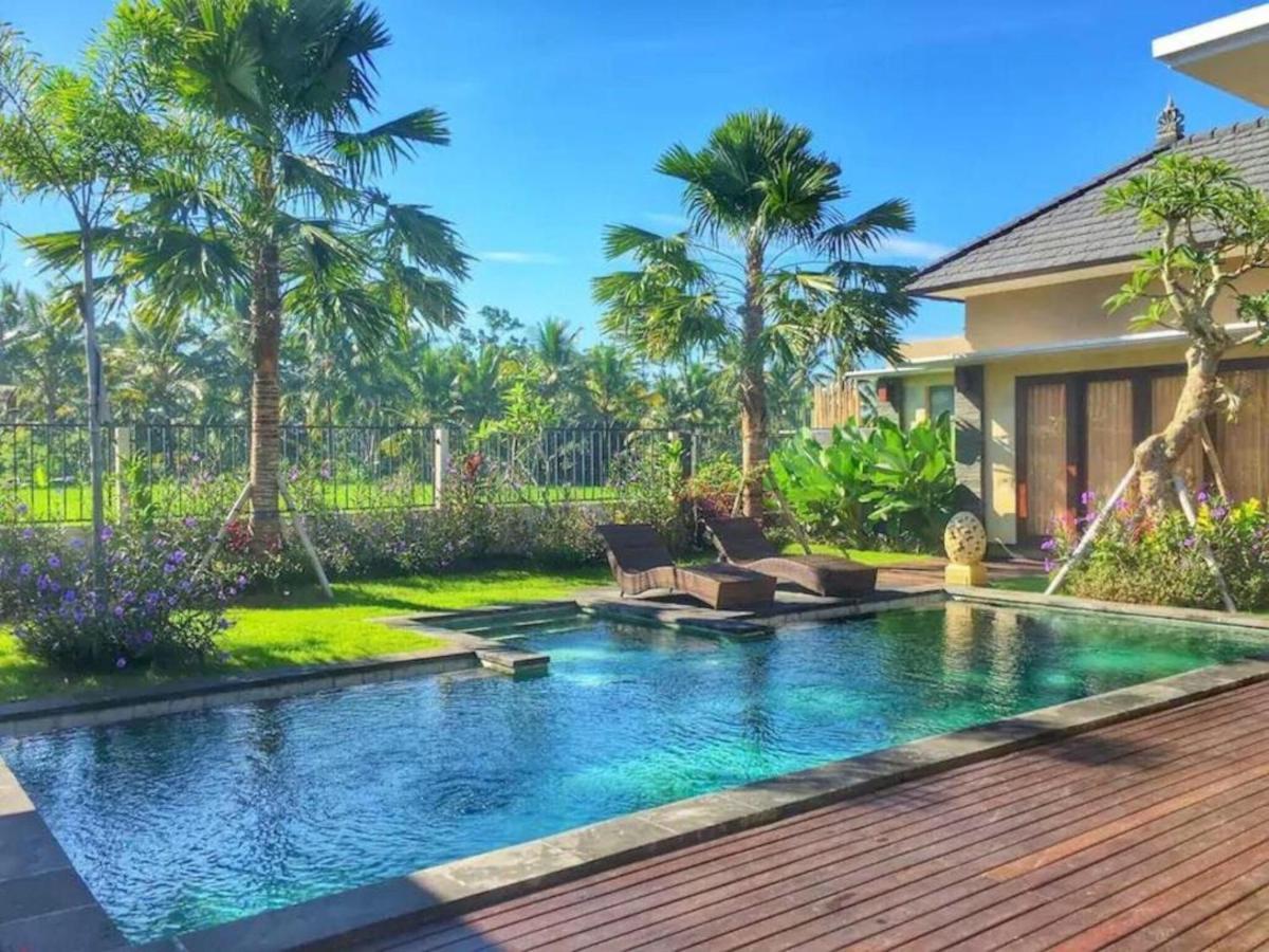 Villa Widi Agung Ubud (Bali)