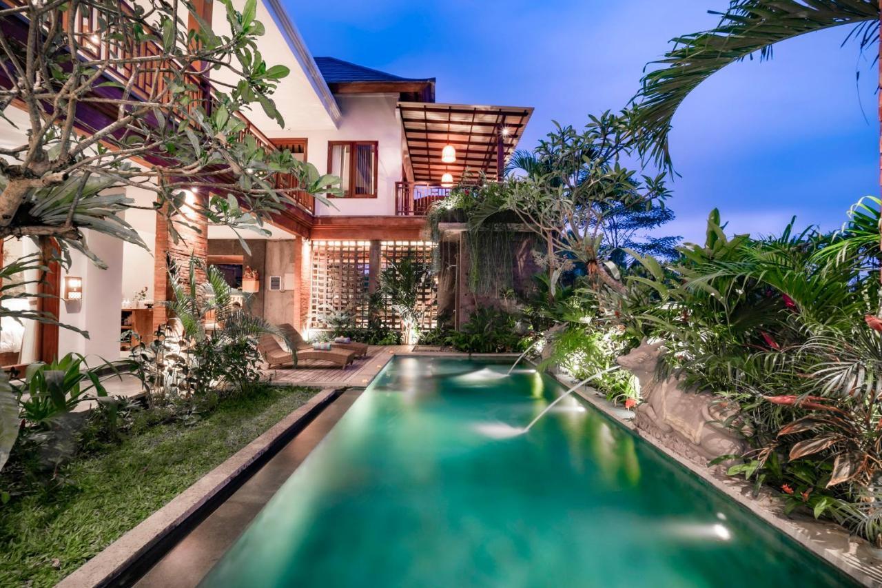 Uma Shanti By Mahaputra Hotel