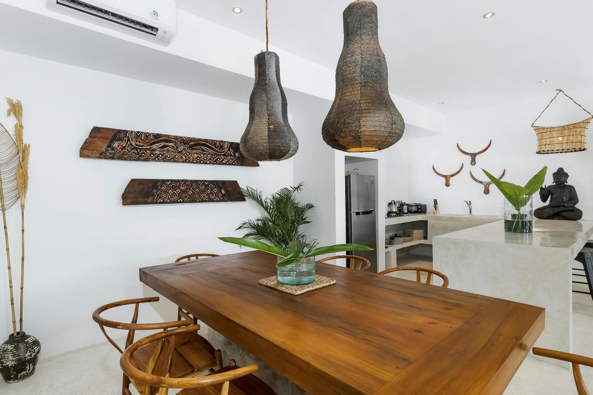 Rumah Santai Luxury 2 Bedrooms With Private Pool * Ubud