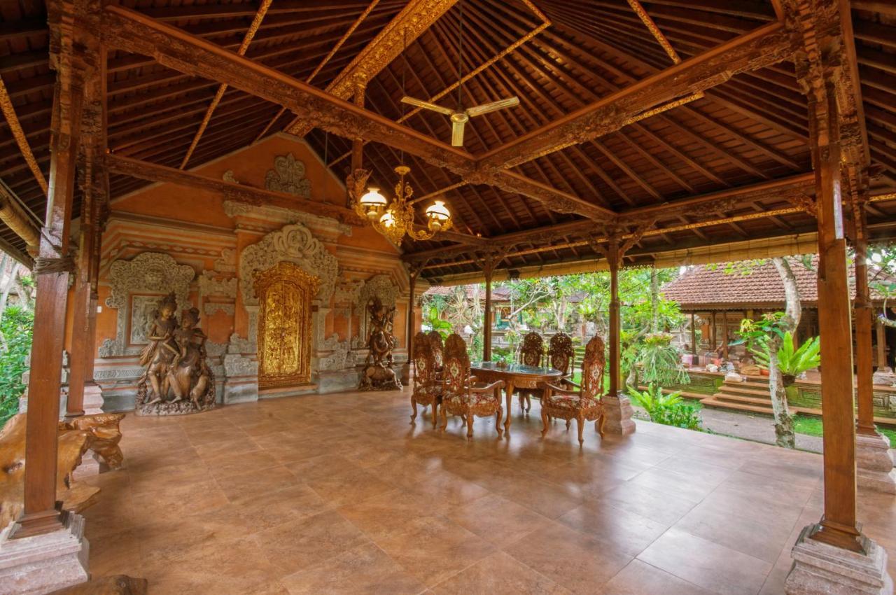 Uma Dawa Resort&Spa Resort Ubud