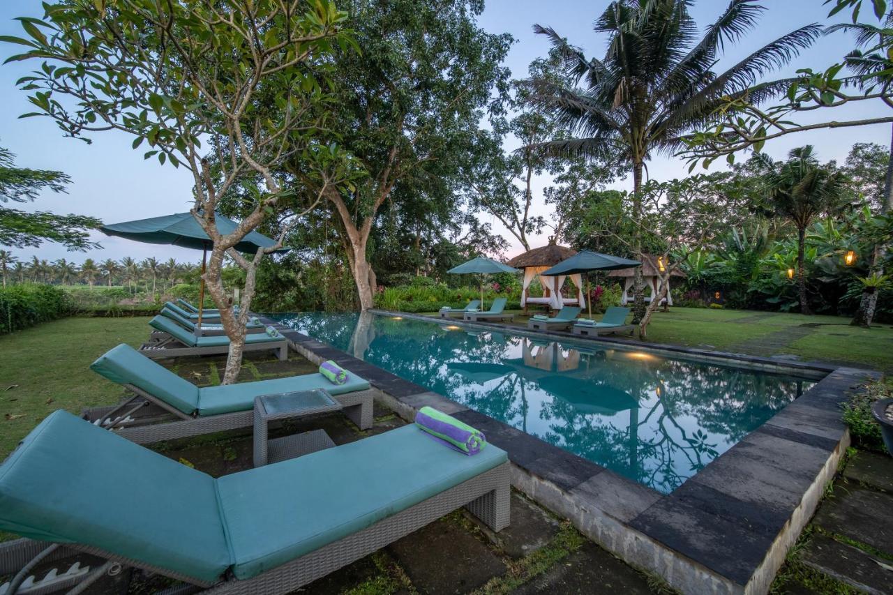 The Hidden Paradise - Chse Certified Ubud