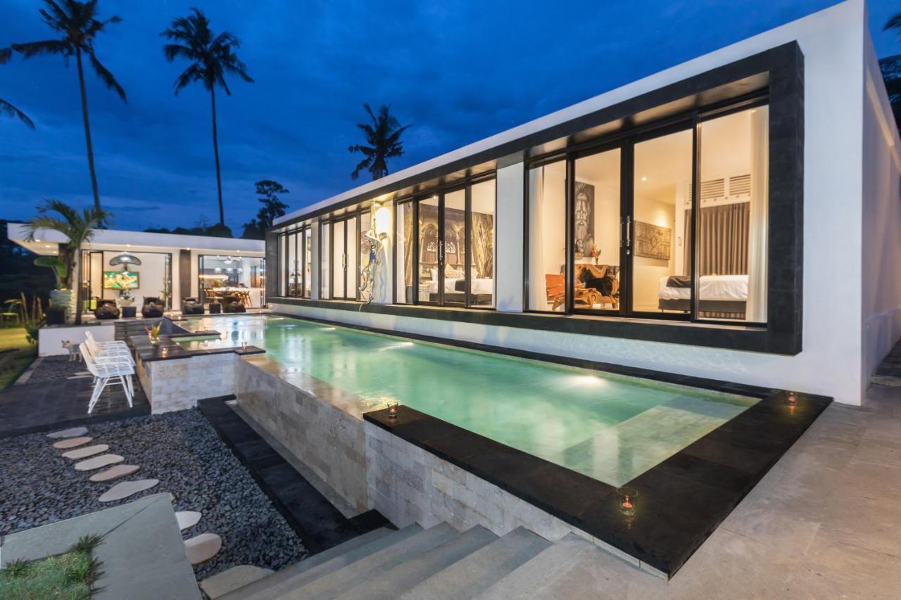 Zebra By Nagisa Bali Villa Ubud (Bali)