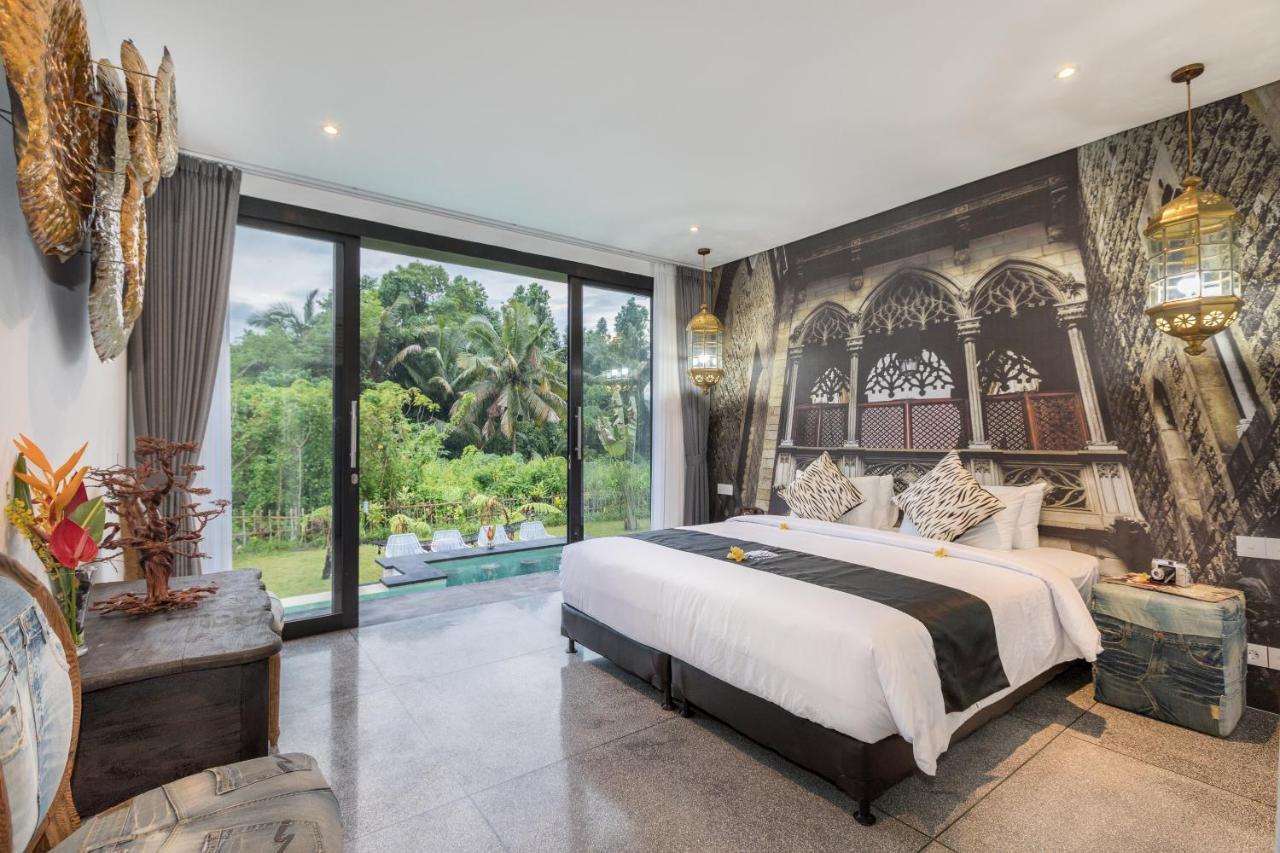 Zebra By Nagisa Bali * Ubud (Bali)