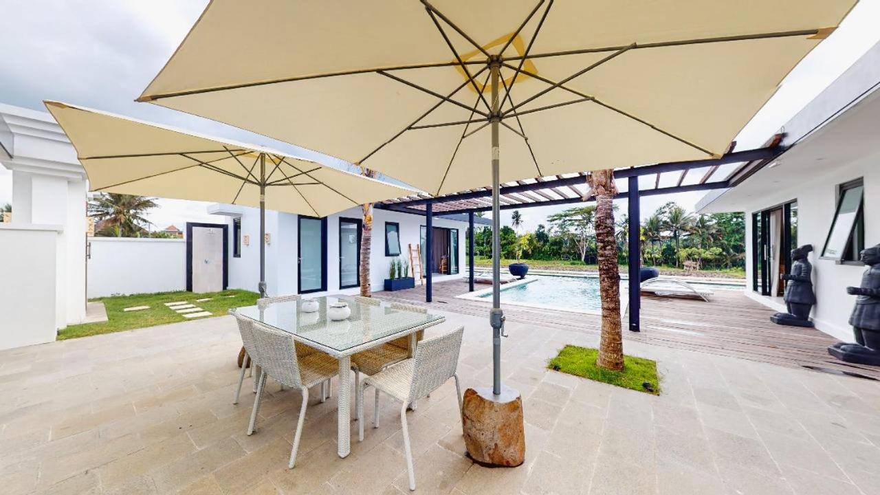 Villa Amazing 3br In The Middle Of Ricefields *