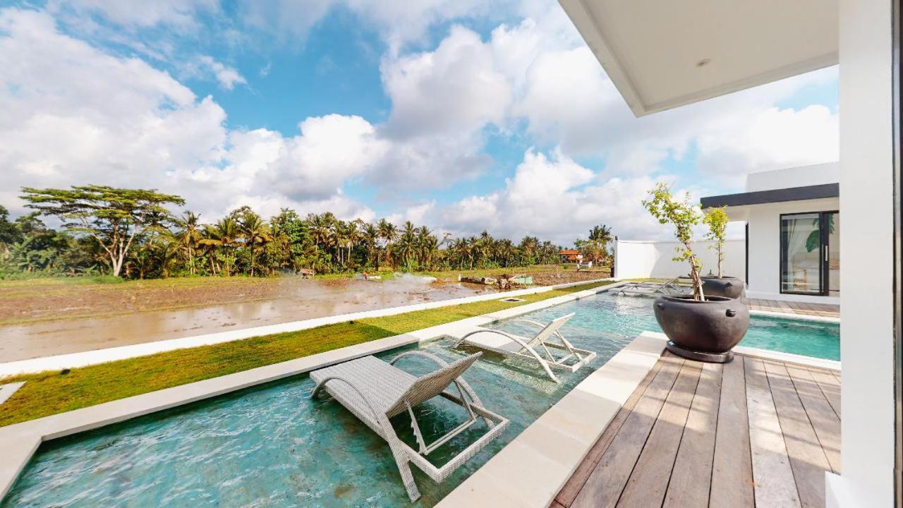 Amazing 3br In The Middle Of Ricefields Ubud (Bali)