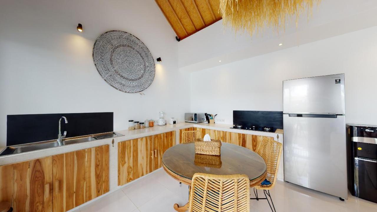 Amazing 3br In The Middle Of Ricefields Villa Ubud (Bali)