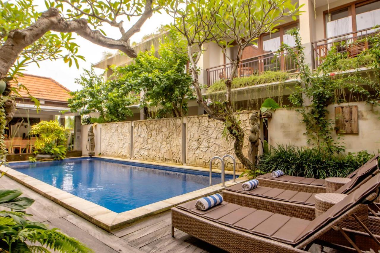 Taman liburan Jani's Place By Purely