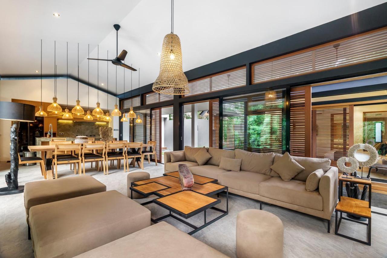 Villa Firepool By Balisuperhost