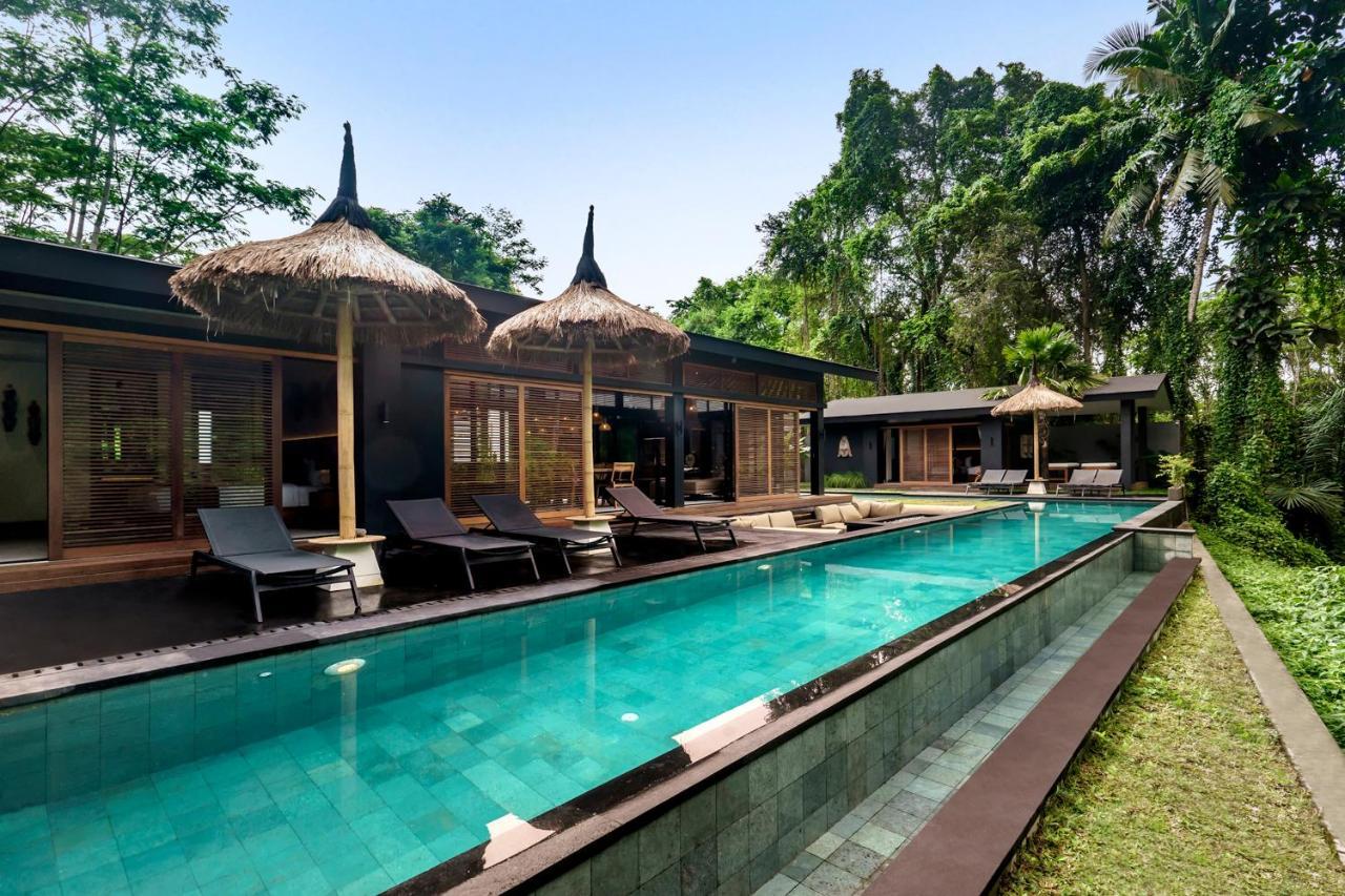 Firepool By Balisuperhost Villa *