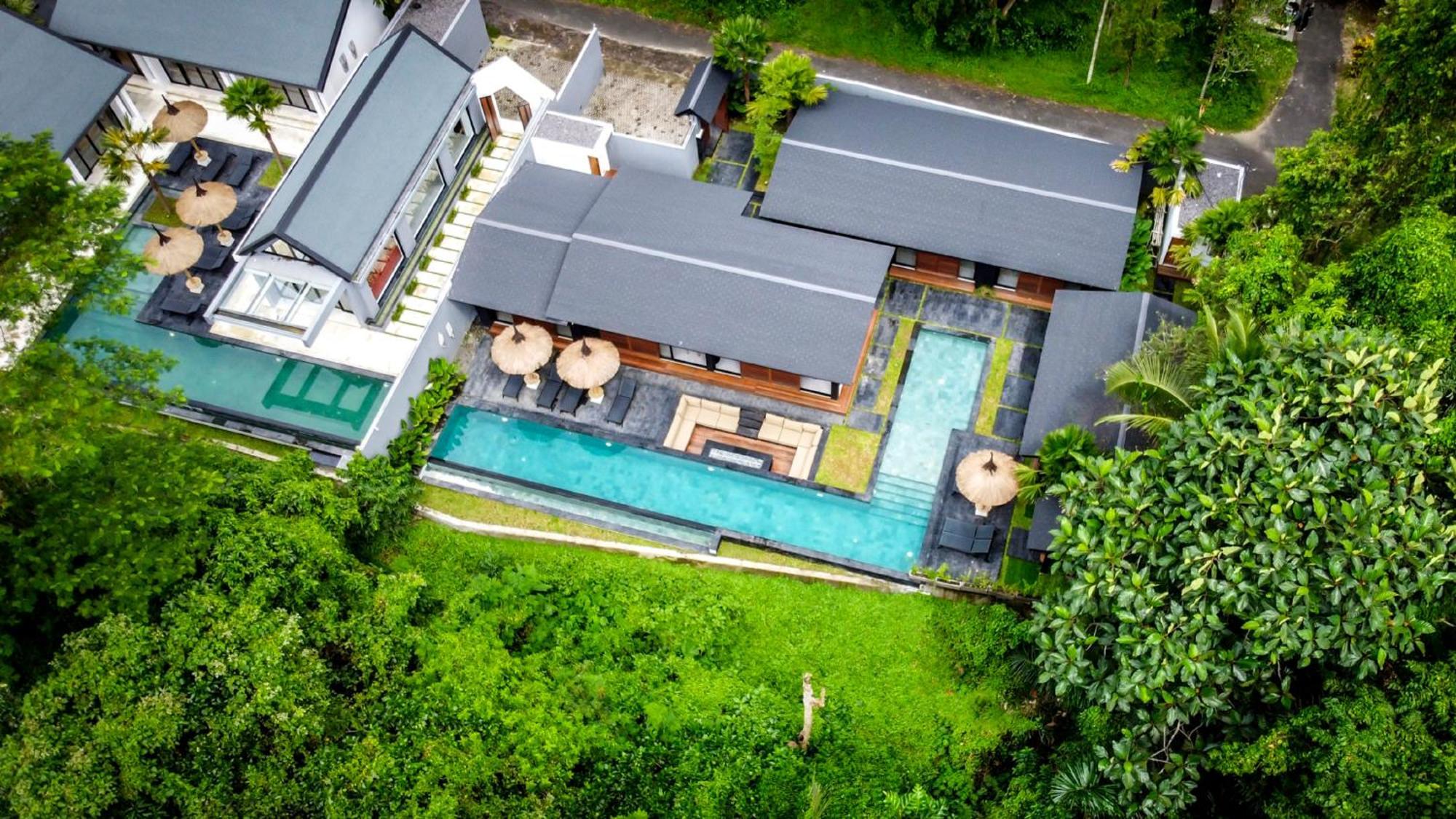 Villa Firepool By Balisuperhost *