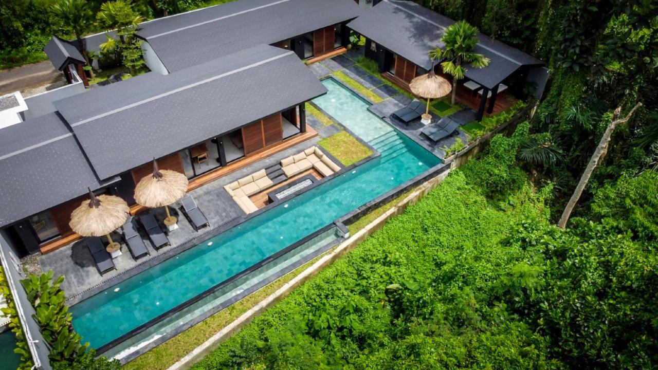Firepool By Balisuperhost Villa Ubud (Bali)
