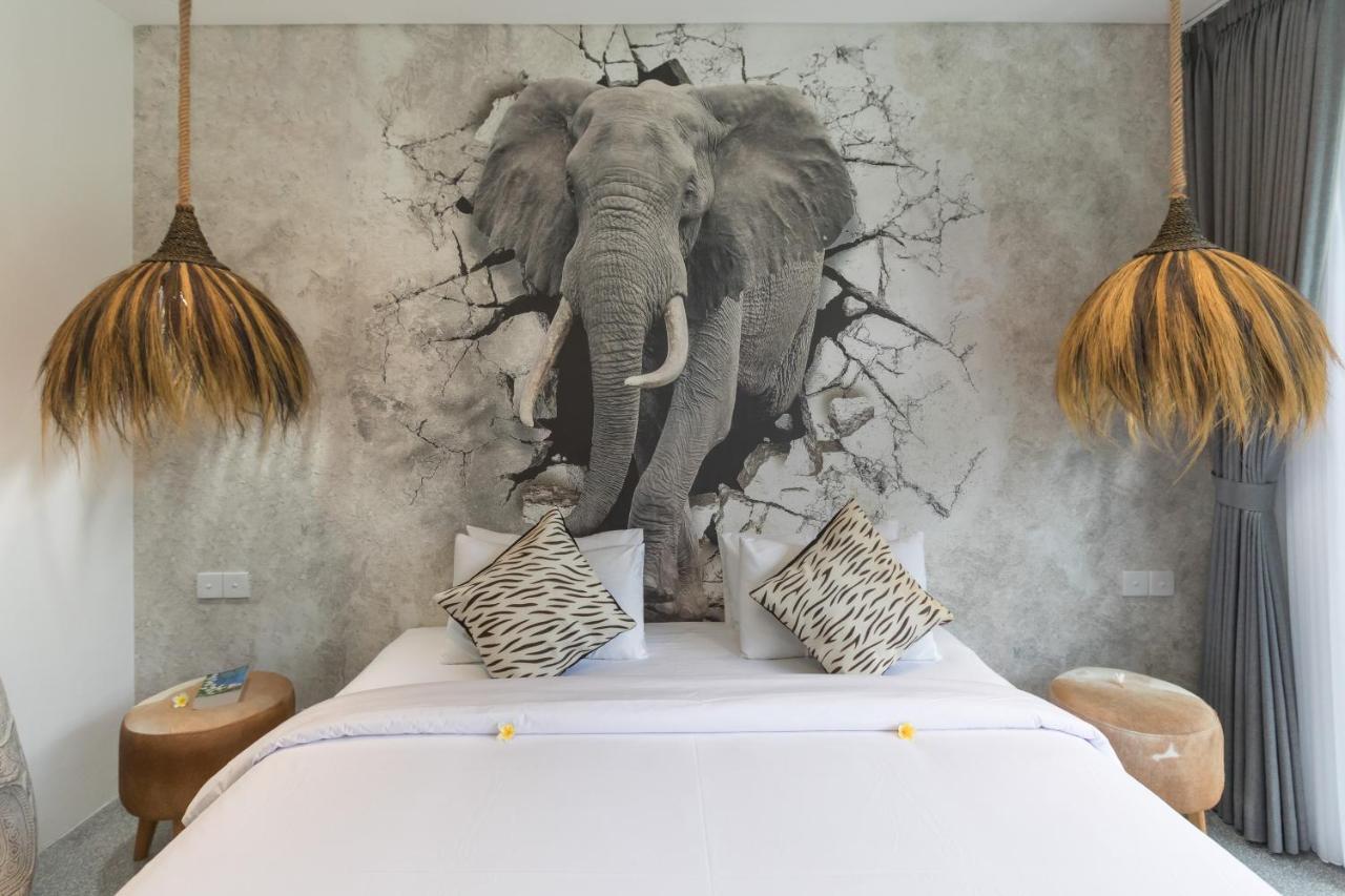 Zebra By Nagisa Bali Villa Ubud (Bali)