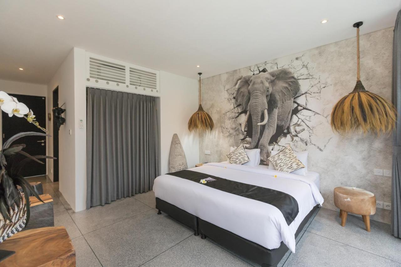 Villa Zebra By Nagisa Bali