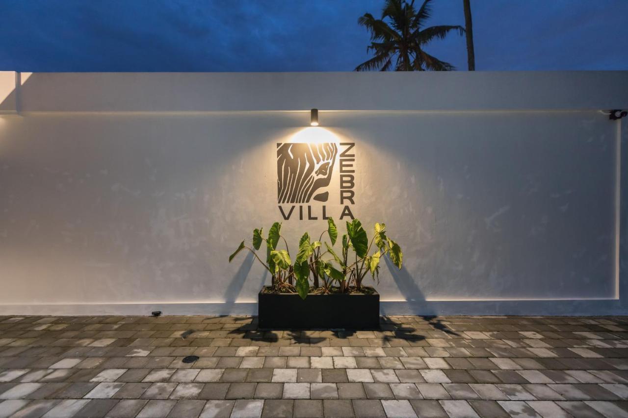 Villa Zebra By Nagisa Bali *