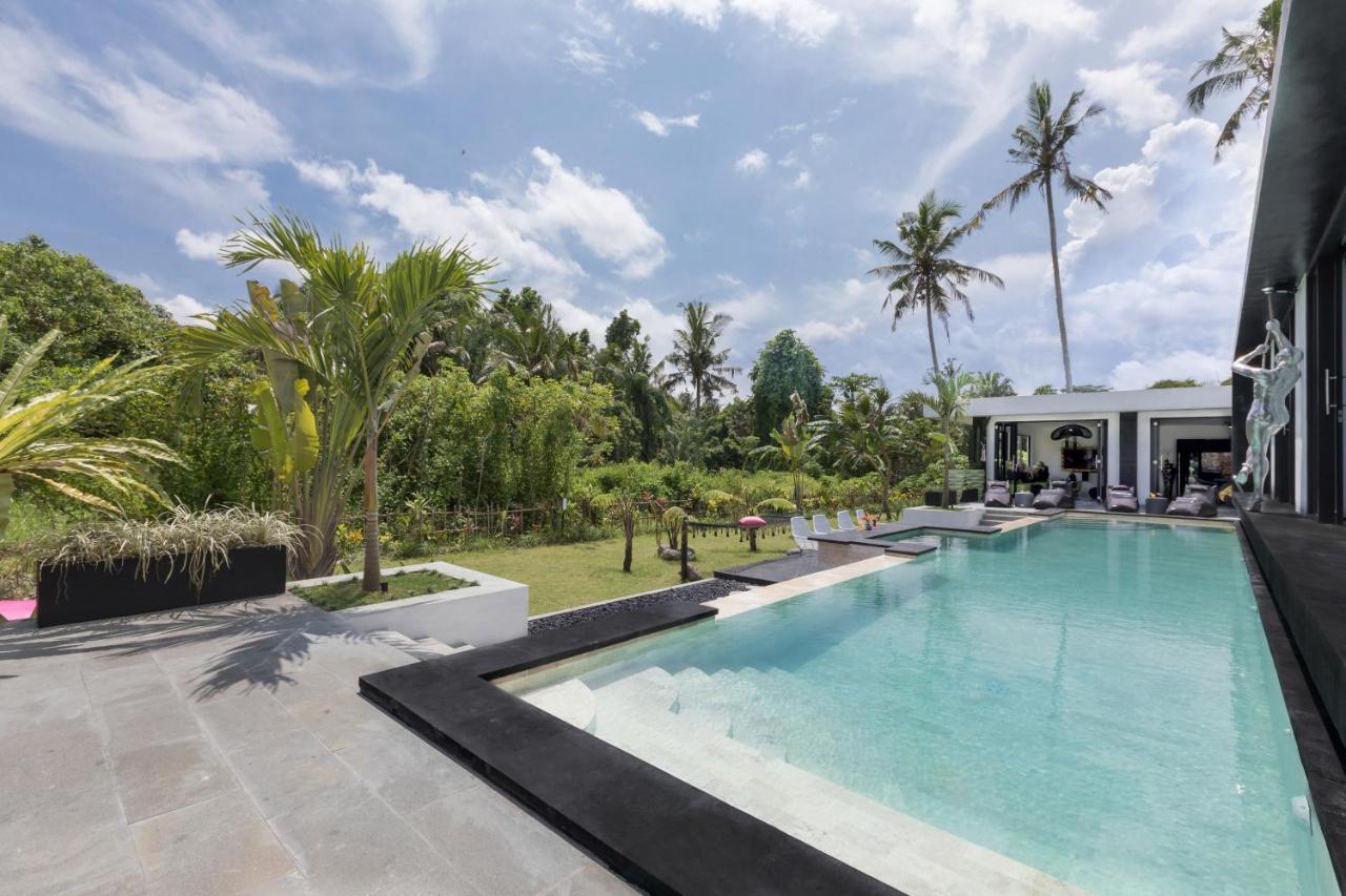 Villa Zebra By Nagisa Bali *