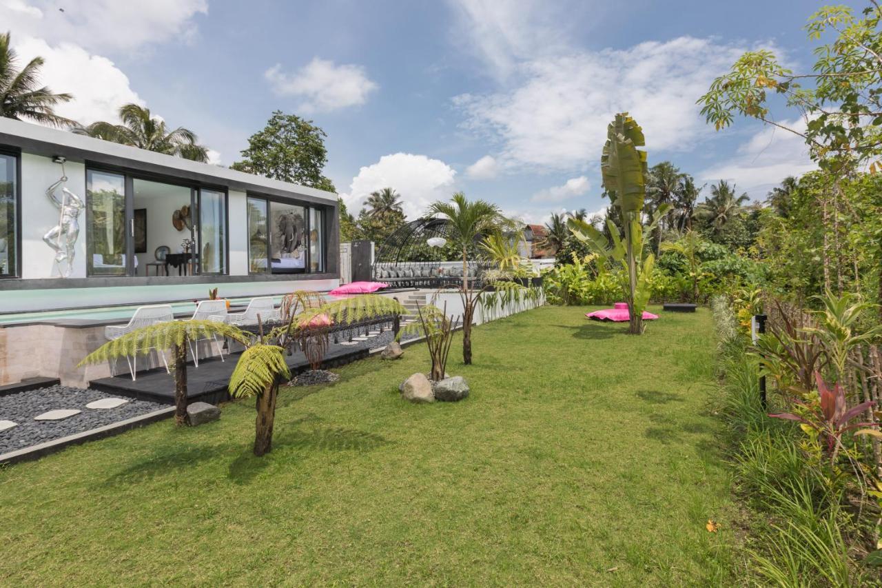 Villa Zebra By Nagisa Bali Ubud (Bali)