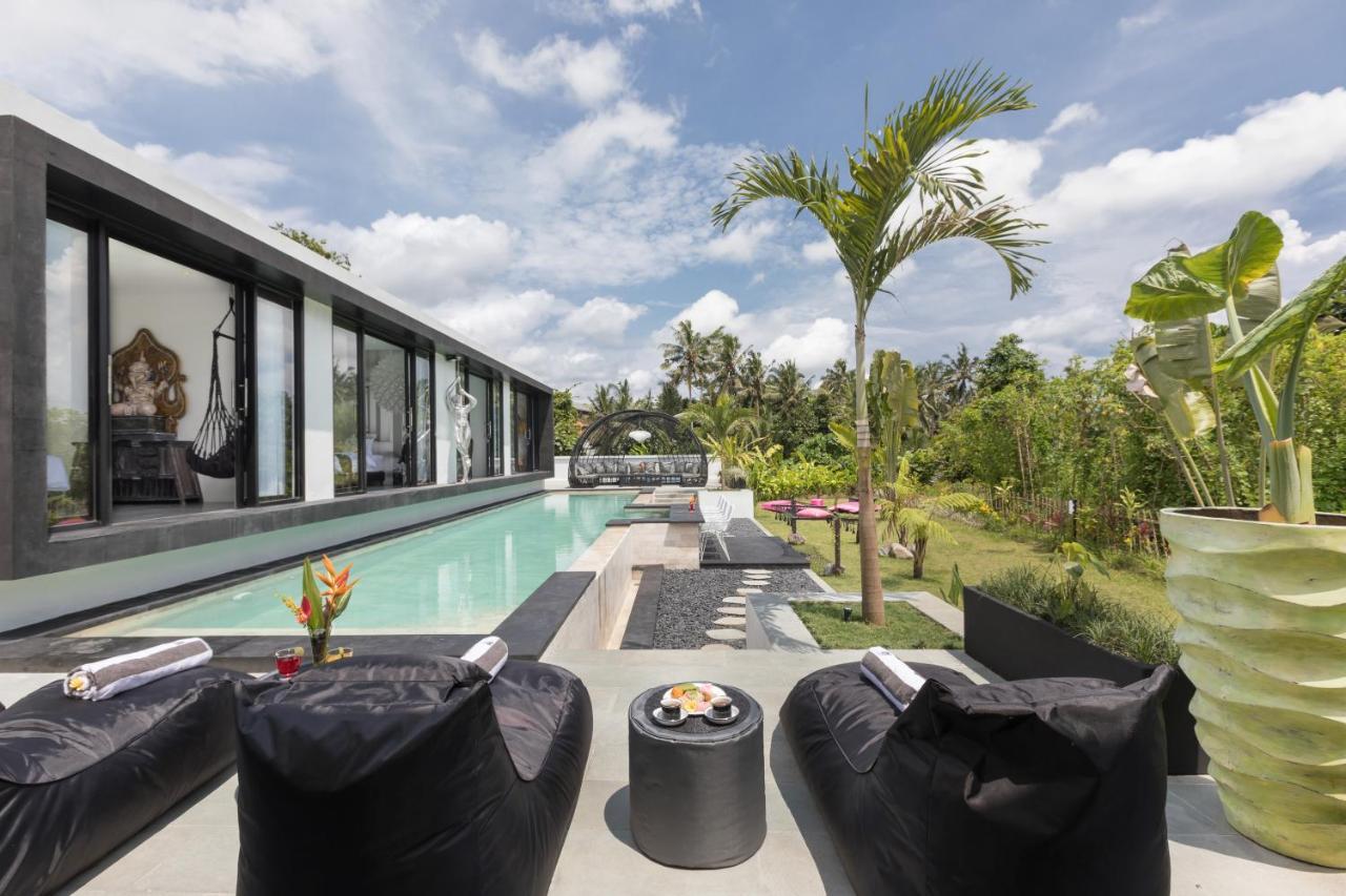 Villa Zebra By Nagisa Bali