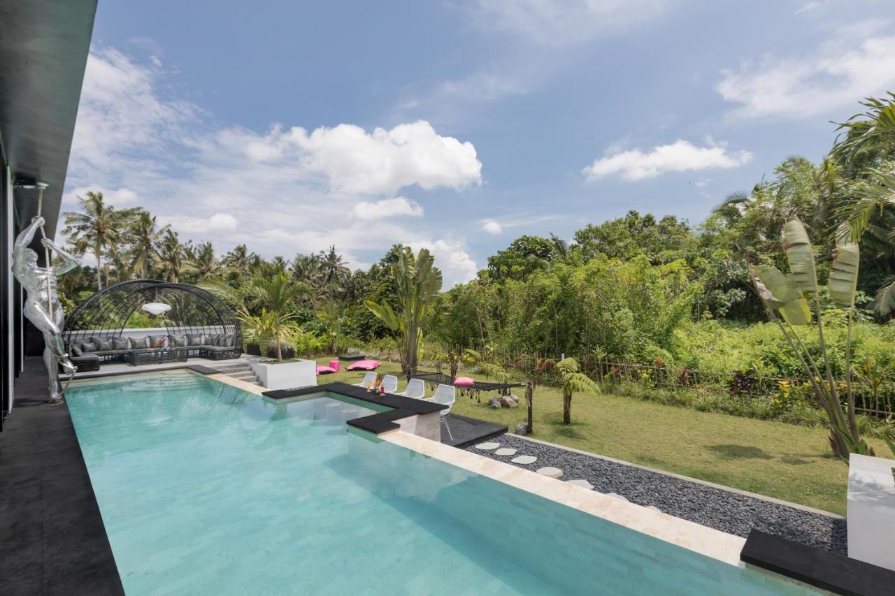 Zebra By Nagisa Bali Villa Ubud (Bali)