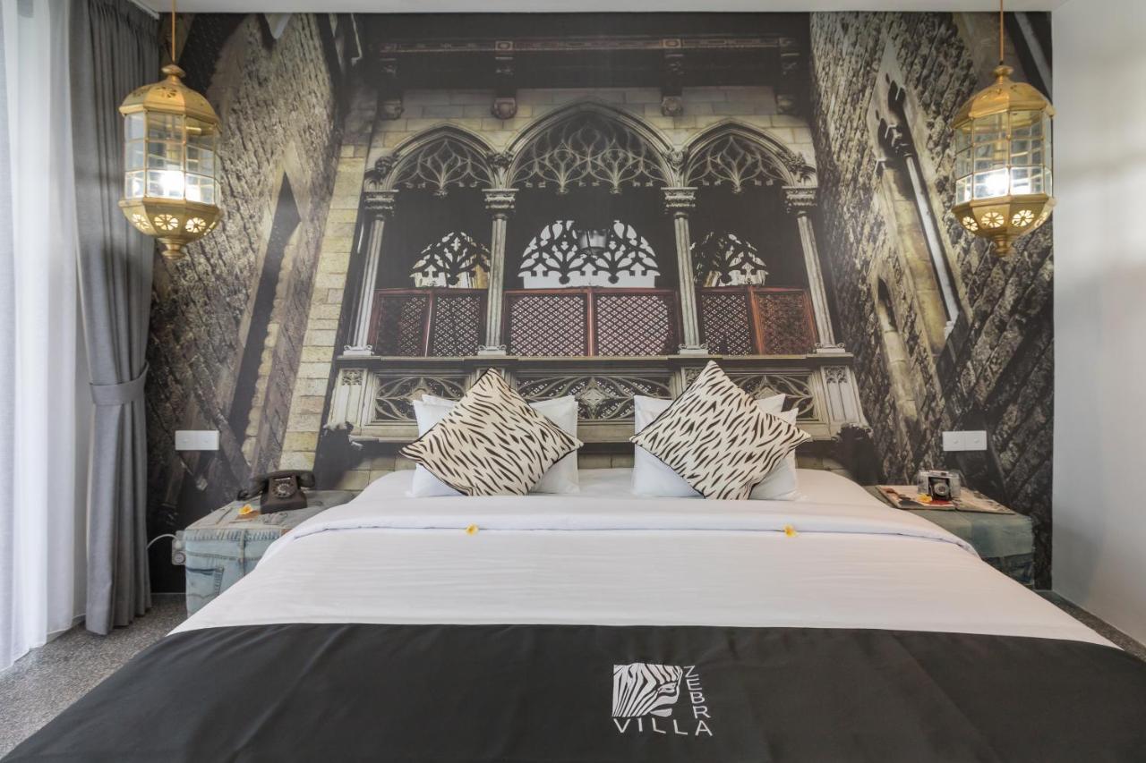 Zebra By Nagisa Bali * Ubud (Bali)