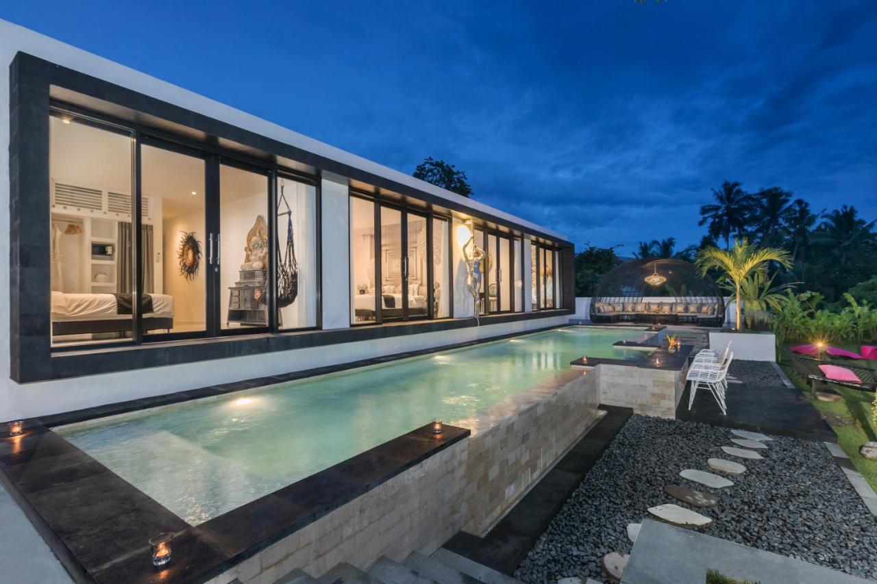 Villa Zebra By Nagisa Bali