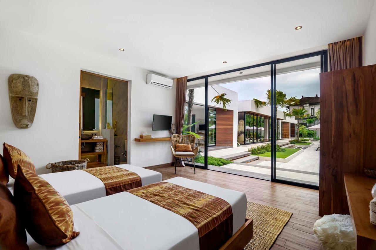 Izia By Balisuperhost Villa *