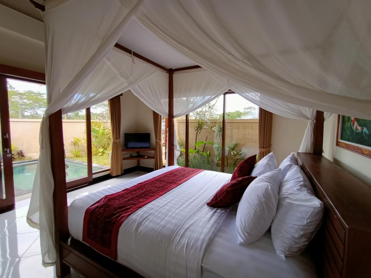 Puri Tangsub Villa Villa Ubud (Bali)