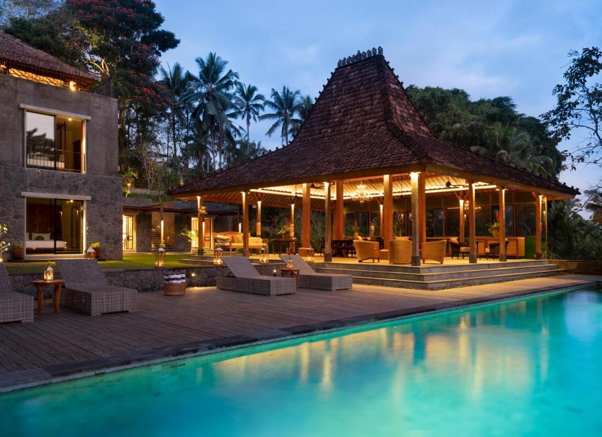 Teras Divya Tropical Retreat