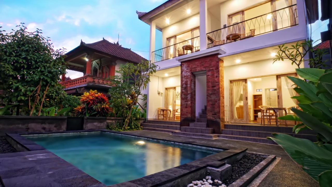Suweta With Private Pool By Supala Homestay Ubud (Bali)