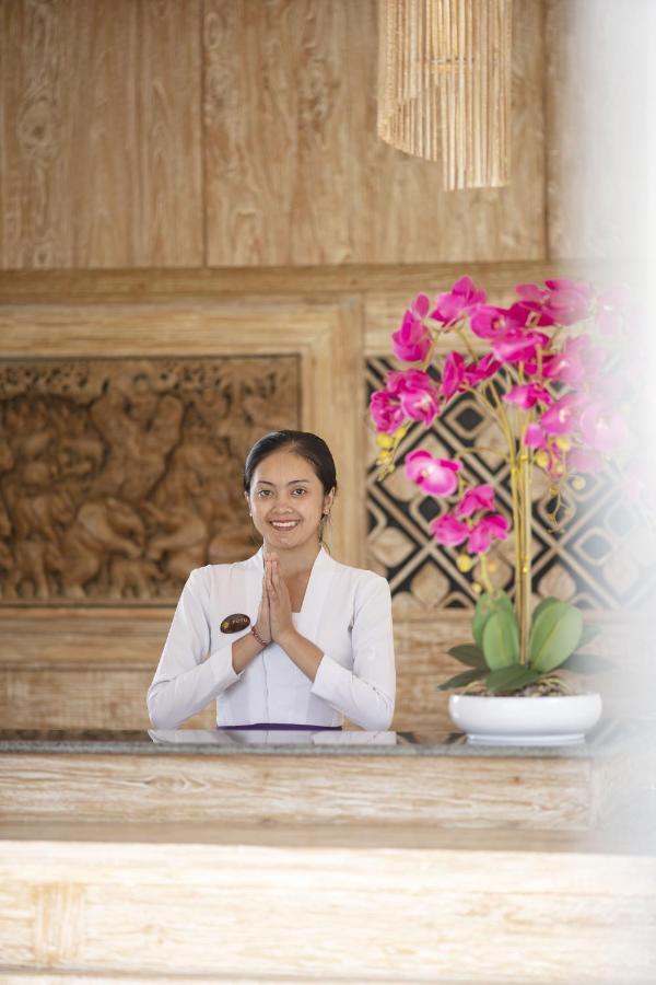 The Sun Of Granary And Ubud