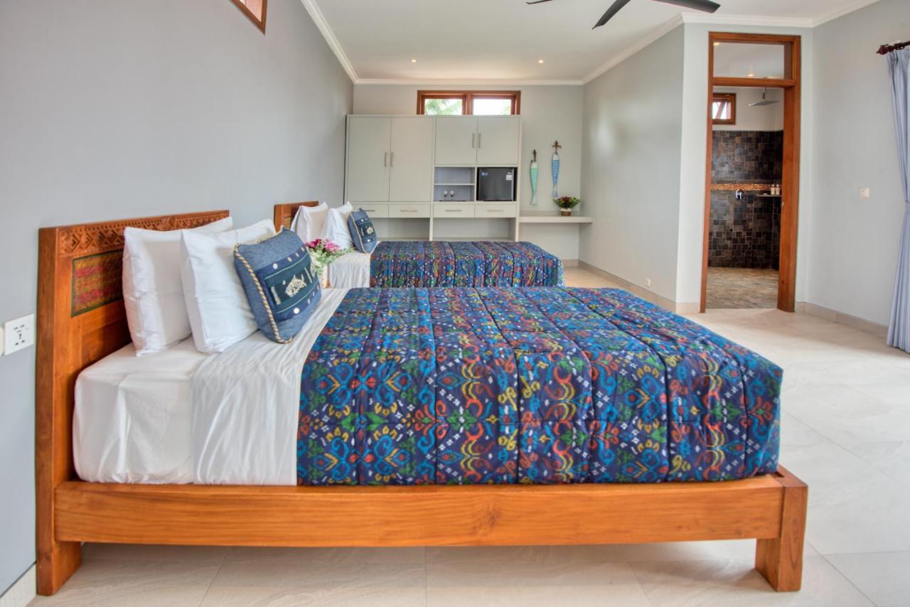 Wake In Paradise And Luxury Lebah Villas * Ubud