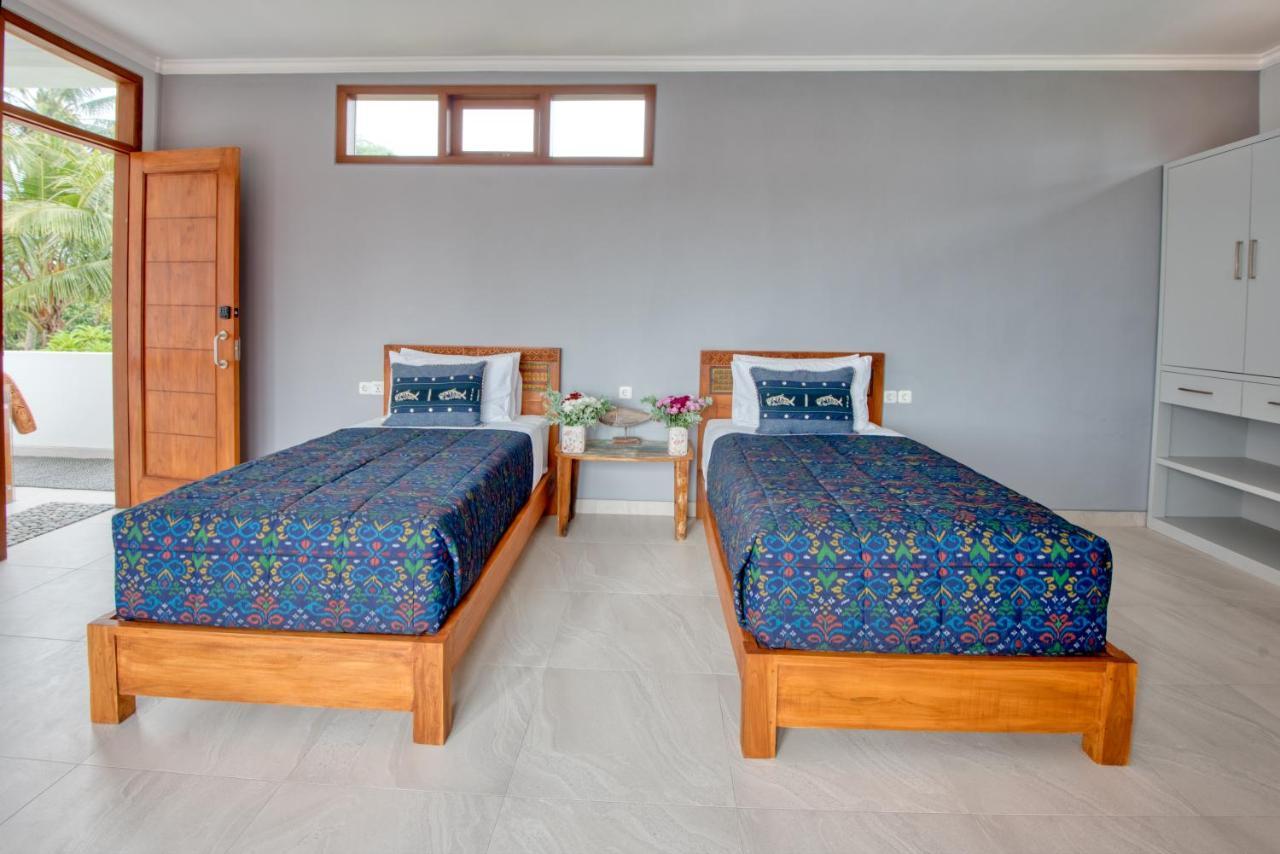 Pousada Wake In Paradise And Luxury Lebah Villas Ubud