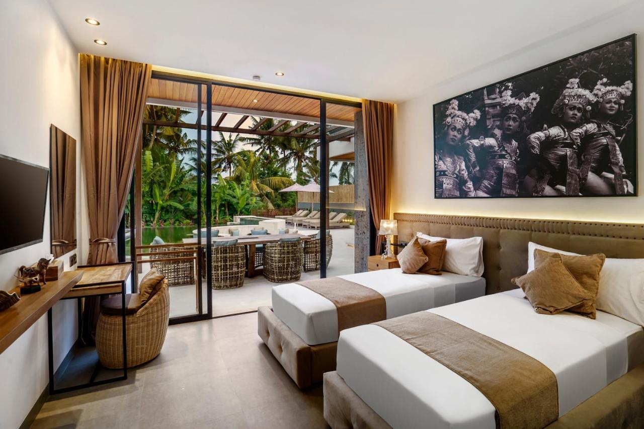 Villa Villa Mon Reve Ubud (Bali)