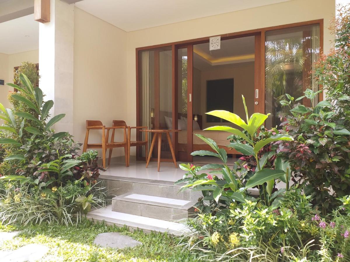 Kama Ayu Guest house Ubud (Bali)