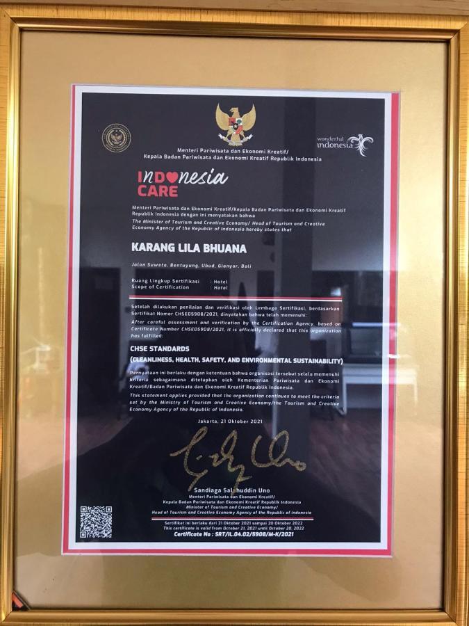 Karang Lila Bhuana