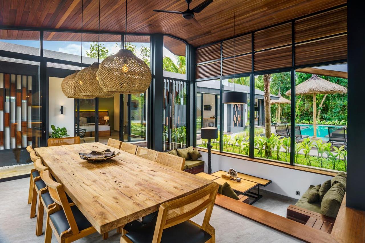 Villa Yoga Shala By Balisuperhost *