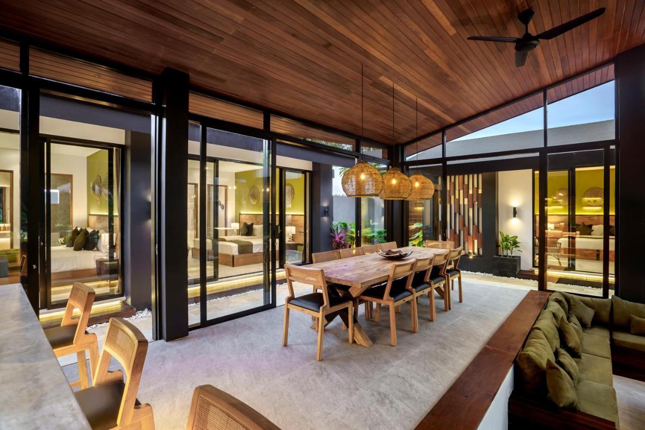 Villa Yoga Shala By Balisuperhost *