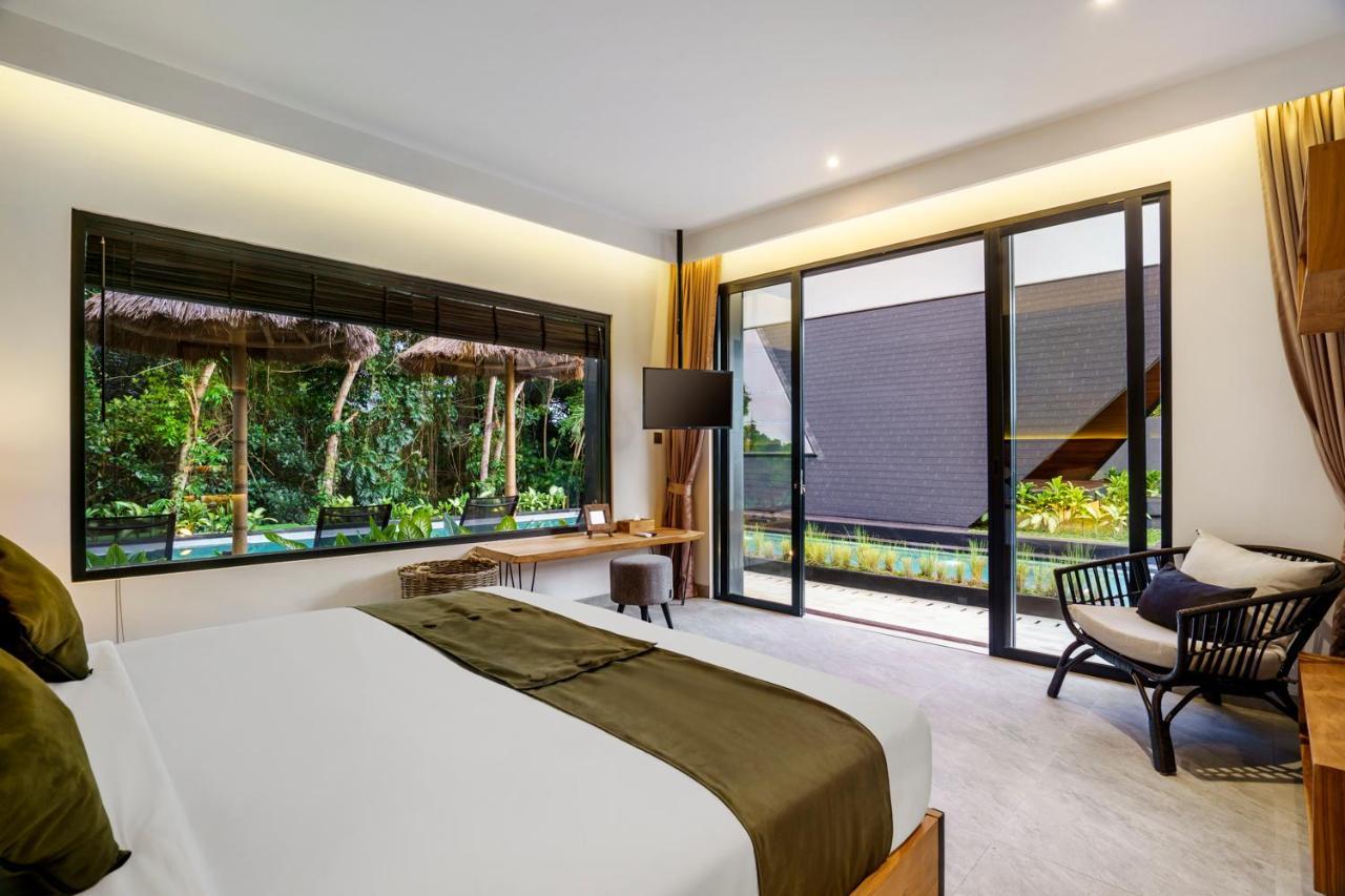 Yoga Shala By Balisuperhost Villa
