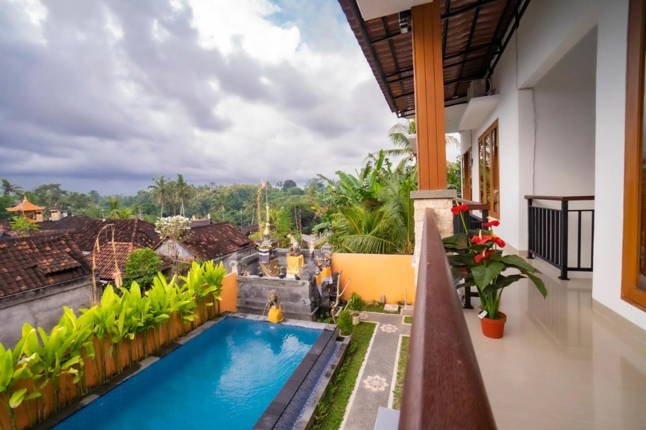 Privatunterkunft Umah Odah Ubud