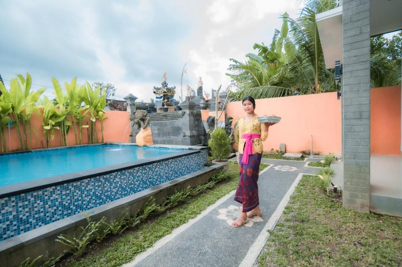 Privatunterkunft Umah Odah Ubud