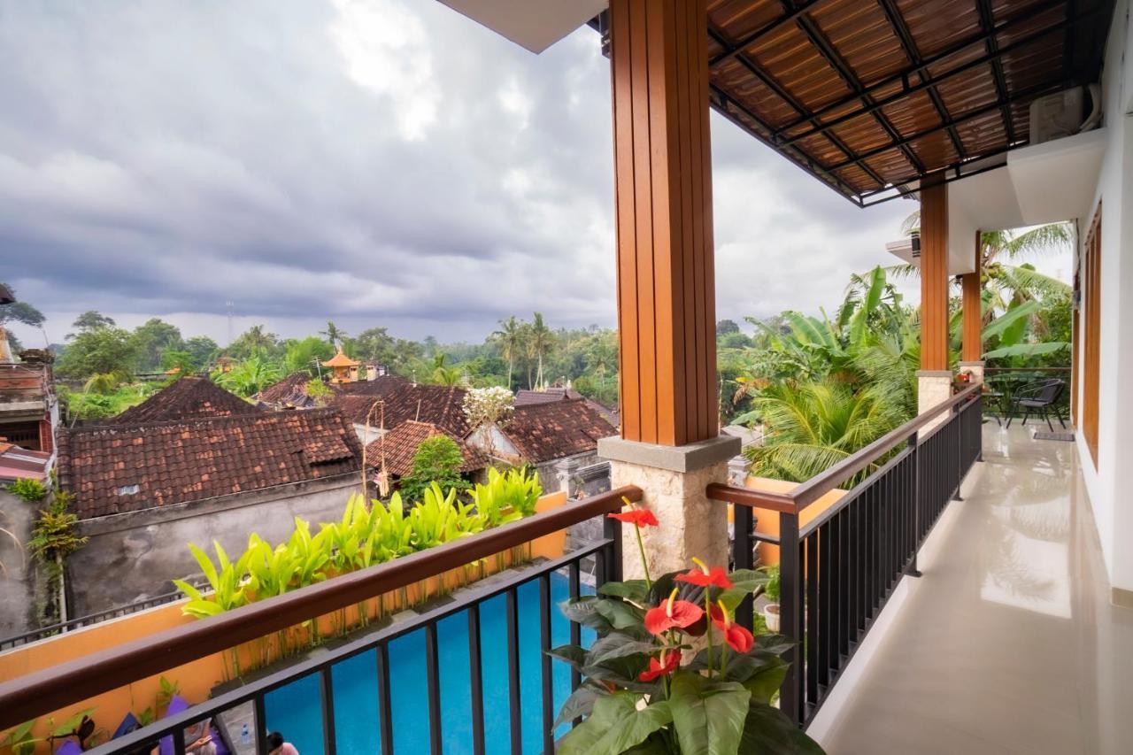 Umah Odah Privatunterkunft Ubud