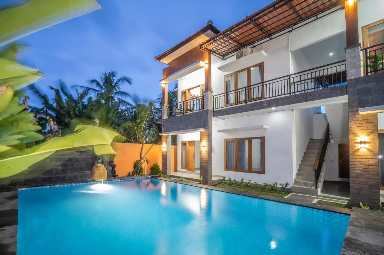 Umah Odah Privatunterkunft Ubud
