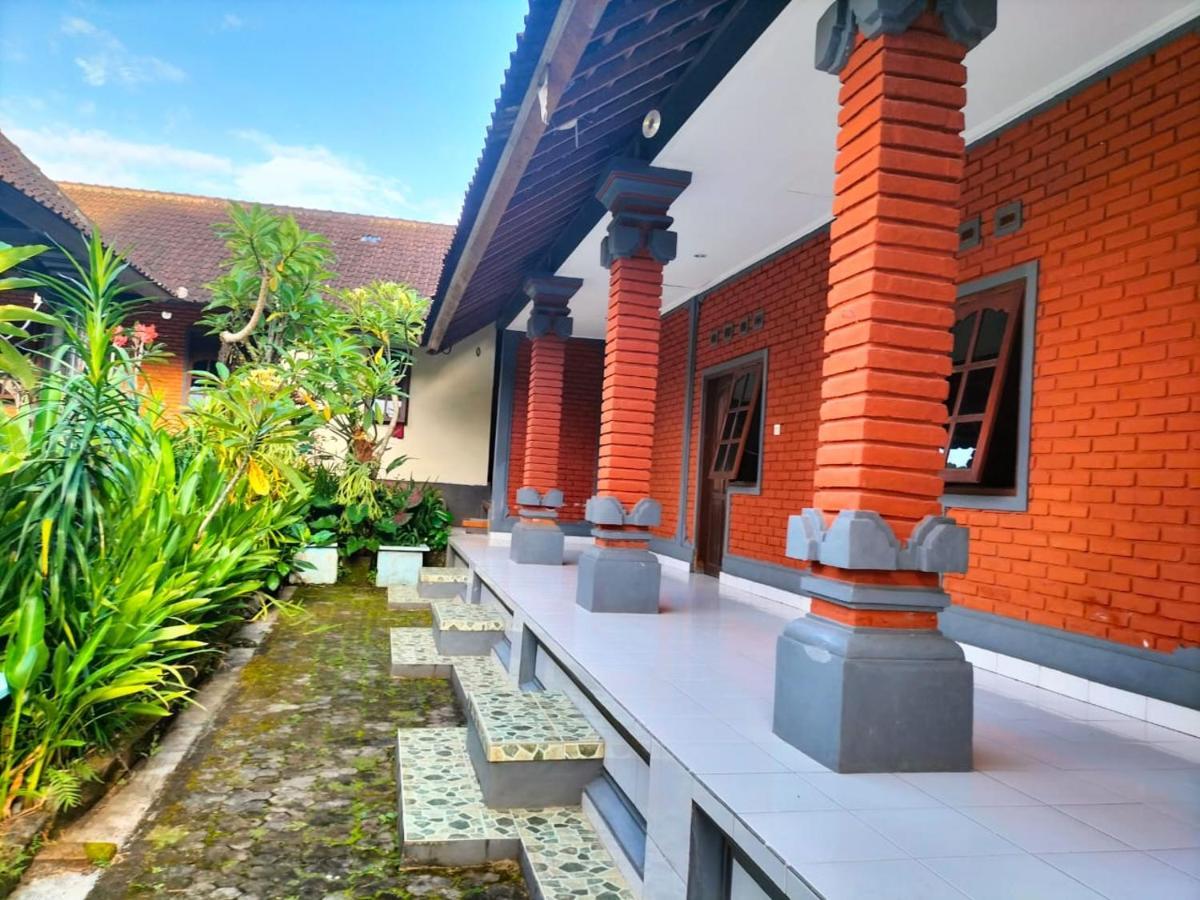 Rumah tetamu Leket House Ubud (Bali)