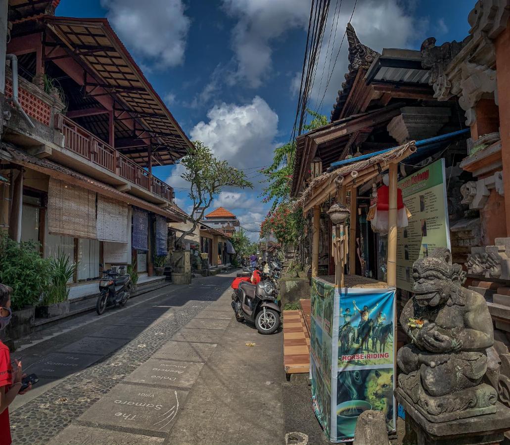Kajeng Tempat Tidur & Sarapan 2*