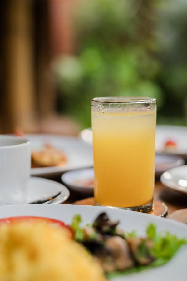 Gana & Restaurant Hotel Ubud (Bali)