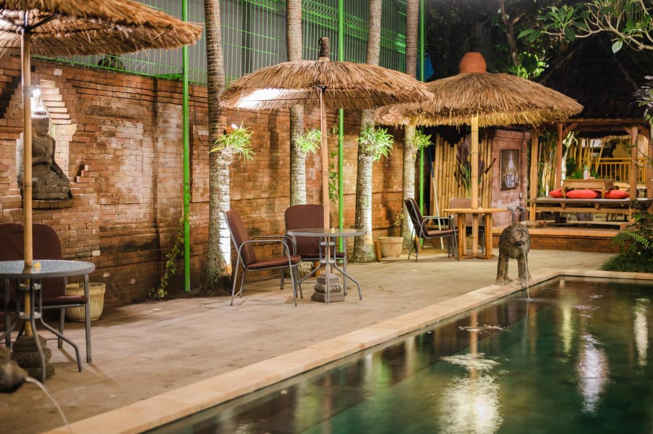 Gana & Restaurant Hotel Ubud (Bali)