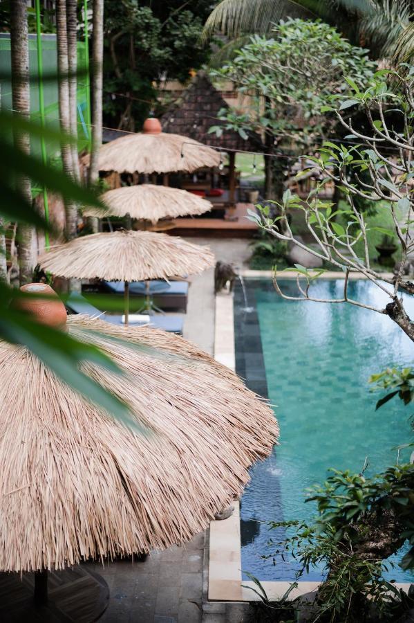 Gana & Restaurant 3* Ubud (Bali)