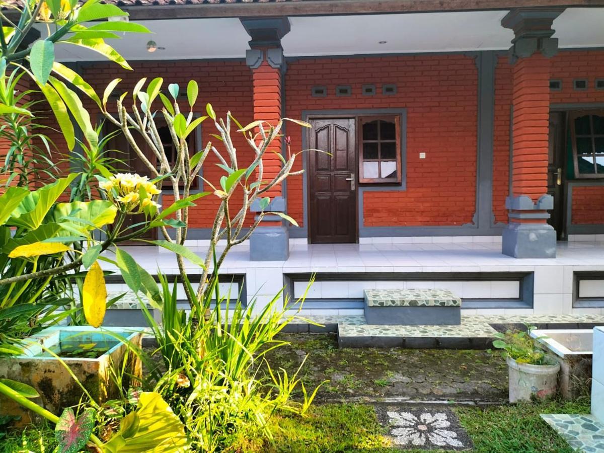 Rumah tetamu Leket House *