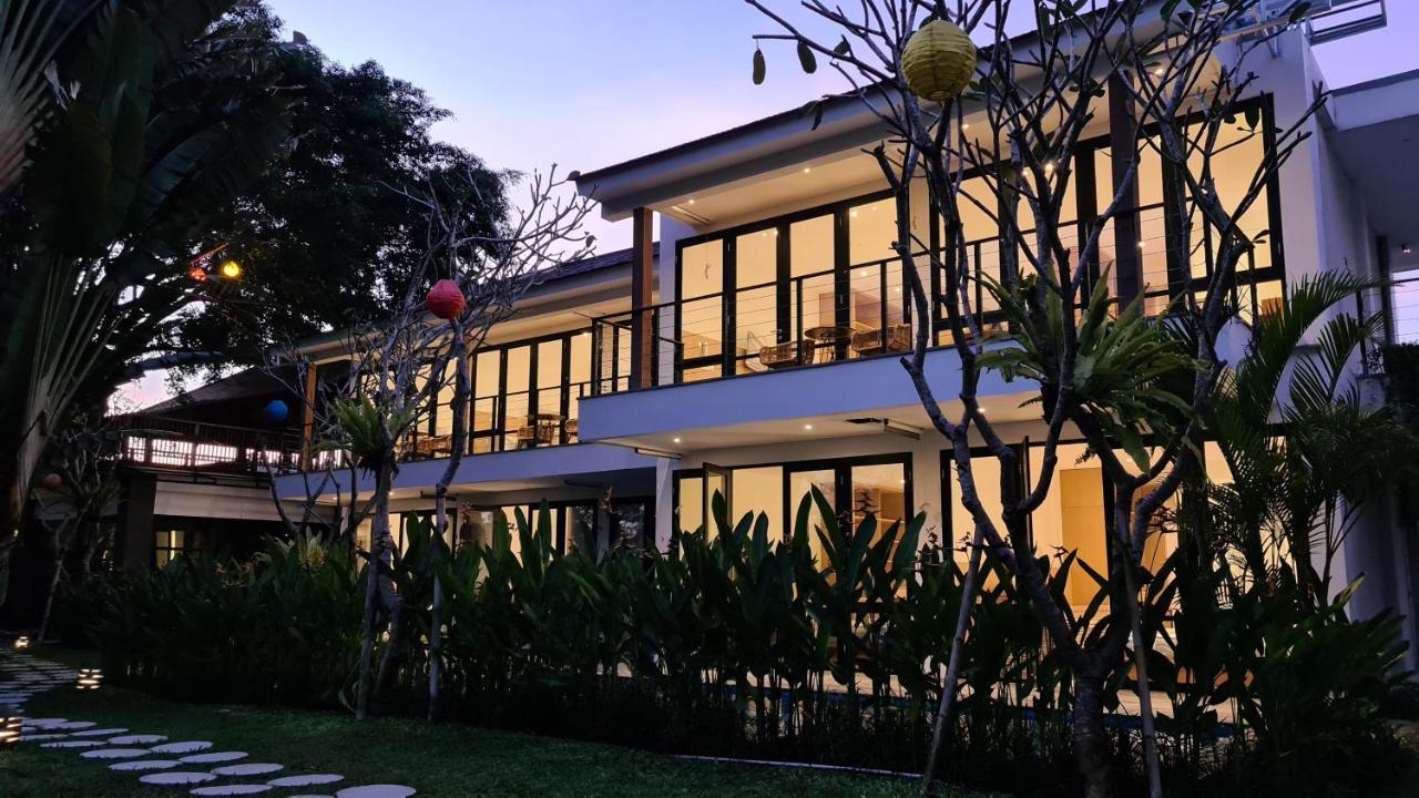 Vakantiepark Ayurvedagram Bali