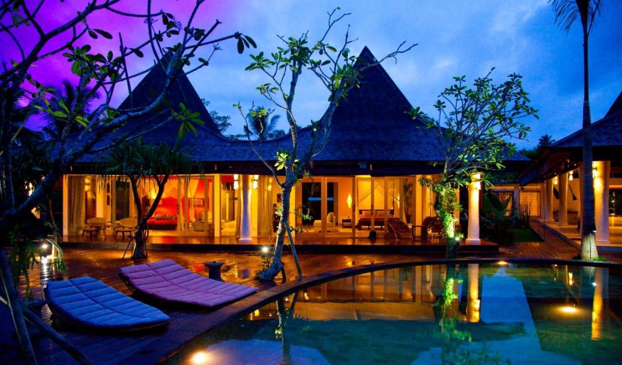 Vakantiepark Ayurvedagram Bali